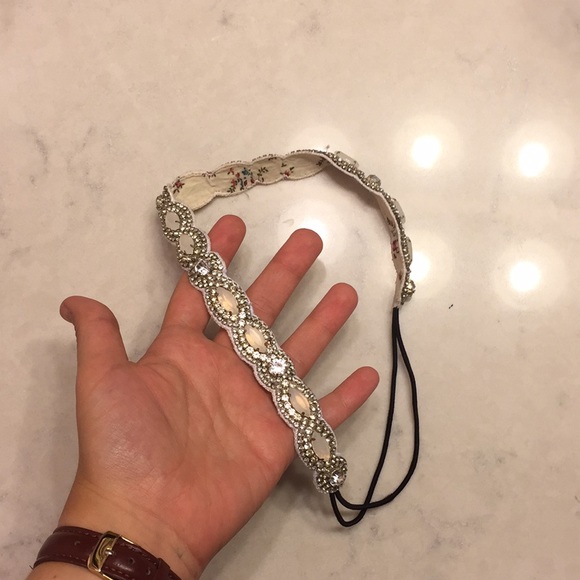 Anthropologie Accessories - Anthropologie Headband Anthropologie Accessories - Anthropologie Headband